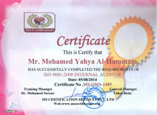 Certificate-8